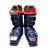 Used Lange RS70SC Boys DH Ski Boot Navy Blue 235 MP - J05.5 - W06.5 11812-S000163288 View 2