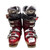 Used Dalbello ELECTRA Womens DH Ski Boot Maroon 245 MP - M06.5 - W07.5 11812-S000163289 View 2