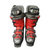 Used Dalbello P9 PROTON Mens Down Hill Ski Boot Red 320 MP View 1
