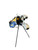 Used Acuity CP2 Jr Package Set RH Navy Blue And Yellow 7 Piece 11735-S000355915 View 1