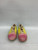 Used Brava Soccer Cleats Pink Junior 03 11871-S000024971 View 1