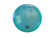 Used Dynamic Discs GLIMMER JUSTICE Disc Golf Mid Range Royal Blue 173g 11768-S000230419 View 1