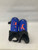 Used Adidas Soccer Shin Guards Youth Royal Blue XL 11836-S000033173 View 1