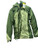 Used Eddie Bauer Outerwear Heavy Jacket W Green MD 11835-S000201329 View 1