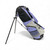 Used Precise BAG Jr Stand Bag Black And Purple 11735-S000355929 View 1