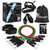 New Xprt Fitness RESISTANCE TUBE SET OF 5 11484-PIAZDRB03 View 1
