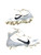 Used Nike TROUT BB/SB Cleats Grey Senior 8 11860-C000301388 View 1