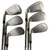 Used Maxfli CROSSBAX Mens Iron Set RH 5I-PW 11484-S000293075 View 2
