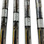 Used Maxfli CROSSBAX Mens Iron Set RH 5I-PW 11484-S000293075 View 6