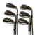Used Maxfli CROSSBAX Mens Iron Set RH 5I-PW 11484-S000293075 View 1
