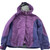 Used Lands End Outerwear Heavy Jacket Y Purple SM 11760-S000084704 View 1