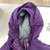 Used Lands End Outerwear Heavy Jacket Y Purple SM 11760-S000084704 View 6