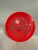 Used Dynamic Discs LUCID VERDICT Disc Golf Mid Range Red 11882-S000017589 View 1