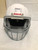Used Riddell 23 VICTOR R41188 FB Helmet White MD 11668-S000114323 View 1
