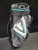 Used Taylormade CART BAG Womens Cart Bag Grey 11849-S000033881 View 1