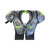 Used Schutt DS FLEX YOUTH PADS FB Shoulder Pads Black SM 11708-S000186951 View 1