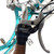 Used SIXTHREEZERO 7SPEED HYBRID Hybrid/City Bike Womens Turquoise 47-49cm - XS Frame 11772-S000281871 View 5