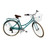 Used SIXTHREEZERO 7SPEED HYBRID Hybrid/City Bike Womens Turquoise 47-49cm - XS Frame 11772-S000281871 View 1