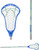 New STX EXULT RISE Wmn Def/LSM Complete Stick Royal Blue 11884-STX98805633004 View 1