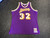 Used Mitchell & Ness 1984-85 Magic Johnson Adult Top Purple 3X 11801-S000055863 View 1