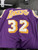 Used Mitchell & Ness 1984-85 Magic Johnson Adult Top Purple 3X 11801-S000055863 View 6