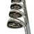 Used Taylormade BURNER 2.0 Men's RH Iron Set 4I-PW Regular Flex Steel Shaft 11506-S000293203 View 1