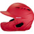 New MARUCCI DURAVENT BAT HELMET W/JAW RED SR 11651-MRCMBHDVJGRSR View 1