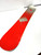 Used Burton 04 UNIVERSAL Mens Snowboard Only Red 158 cm 11860-S000301410 View 4