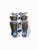 Used Under Armour UAGCR2 Catchers Chest Protector Royal Blue Intermed 11899-S000012539 View 2