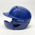 Used Easton ALPHA HELMET W/JAW GUARD Batting Helmet No Mask Royal Blue LG 11805-S000071165 View 2