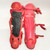 Used Easton GAMETIME Catchers Leg Guards Red Junior 11805-S000071163 View 2