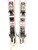 Used Rossignol EXP 142 Mens Downhill Ski/Binding 142 cm 11798-S000039236 View 5