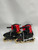 Used Rollerblade MICROBLADE ADJUSTABLE Senior Roller Quad Skates Black Senior 5 11871-S000024983 View 2