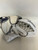 Used Bauer SUPREME S170 Junior Goalie Catcher White And Navy Blue 11823-S000036067 View 2