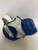 Used CCM AXIS 2 591 GAME READY Senior Goalie Catcher White And Royal Blue 11823-S000036065 View 3