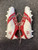 Used Warrior LAX Cleats Mens Red Senior 10 11801-S000055867 View 3
