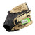 Used Adidas TR1300A 13 RHT BB/SB Glove RH Throw Black 13" 11479-S000409938 View 1