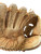 Used BALL HAWK DEEP POCKET BB/SB Glove LH Throw Tan 11 1/2" 11892-S000025074 View 3
