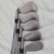 Used Tommy Armour 845 HB Mens Iron Set RH 6I-PW 11651-S000407931 View 5