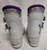 Used Nordica GP TJ Girls DH Ski Boot White 215 MP - J03 11774-S000085066 View 4