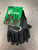 Used Cutters SUPER STICKY ADULT FB Gloves Black L/XL 11614-S000225815 View 1