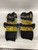 Used Warrior ARM Lacrosse Arm Pads/Guards Grey LG 11851-S000040643 View 2