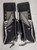 Used Warrior R/G5 LEG PADS Goalie Leg Pads Junior White 28 1/2" 11774-S000085073 View 2