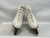 Used Jackson MYSTIQUE WomensFigure Skate White Senior 8.5 11879-S000015690 View 1
