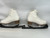 Used Jackson MYSTIQUE WomensFigure Skate White Senior 8.5 11879-S000015690 View 2