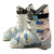 Used Dalbello GAIA 4 Boys DH Ski Boot White 225 MP - J04.5 - W5.5 11749-S000192002 View 1