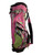 Used BIRDIE BABE Teen Stand Bag Pink 11709-S000073903 View 3