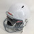 Used Riddell 2024 VICTOR-I YTH SM/MD FB HELMET FB Helmet White S/M 11752-S000072405 View 2