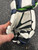 Used Maverik M4 Lacrosse Gloves Mens White MD 11162-S000440774 View 3