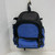 Used Maxballbags BB/SB Player Carry Bag Royal Blue 11762-S000071721 View 1